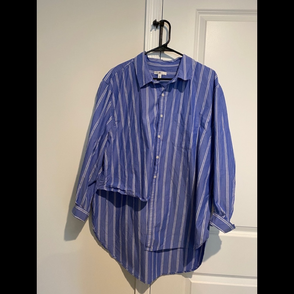 Boyfriend shirt